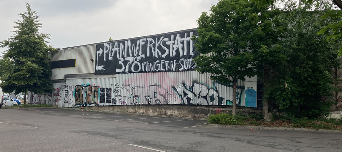 Planwerkstatt 378