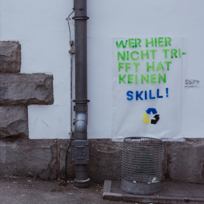 Von wertlos zu Wertstoff