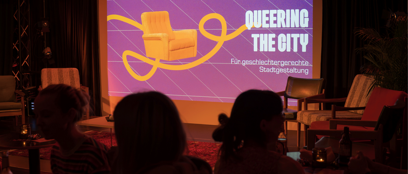 queering the city &ndash; Workshop