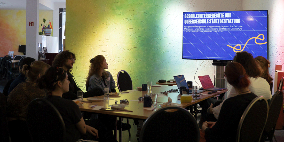 queering the city &ndash; Workshop