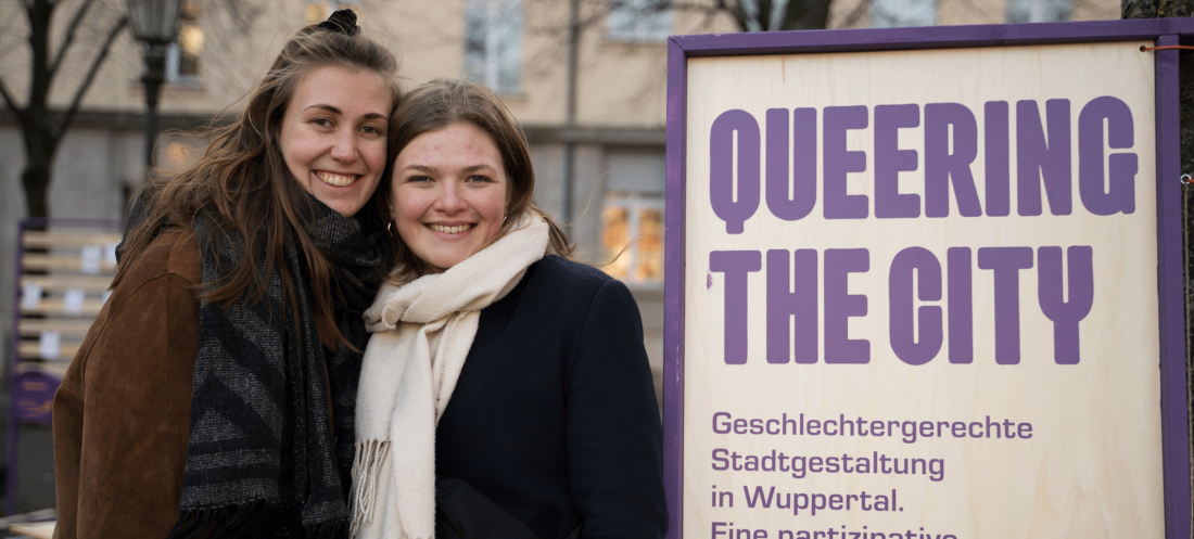 queering the city