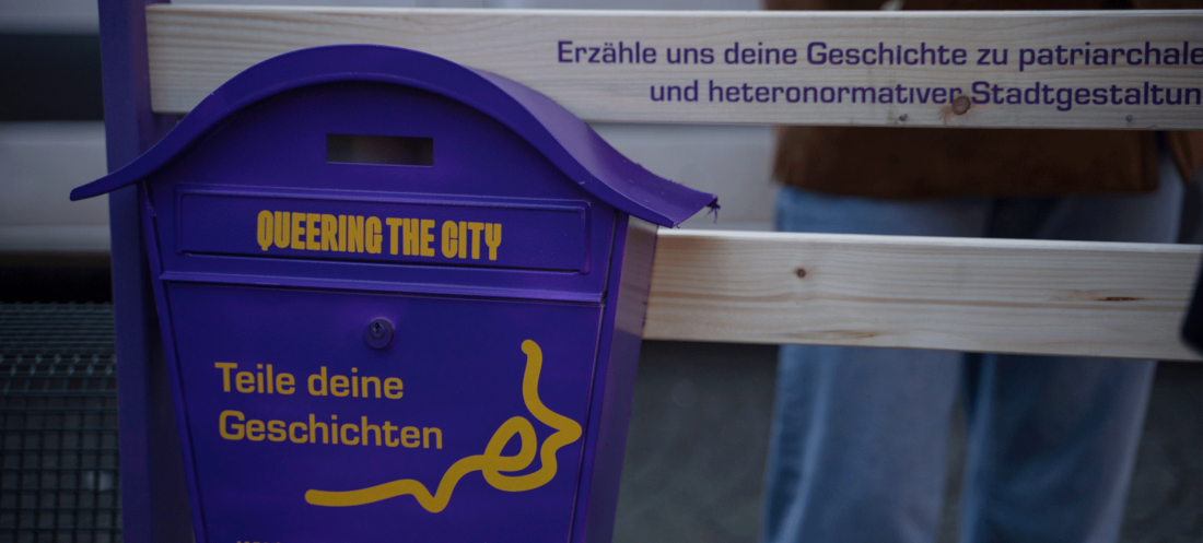 queering the city