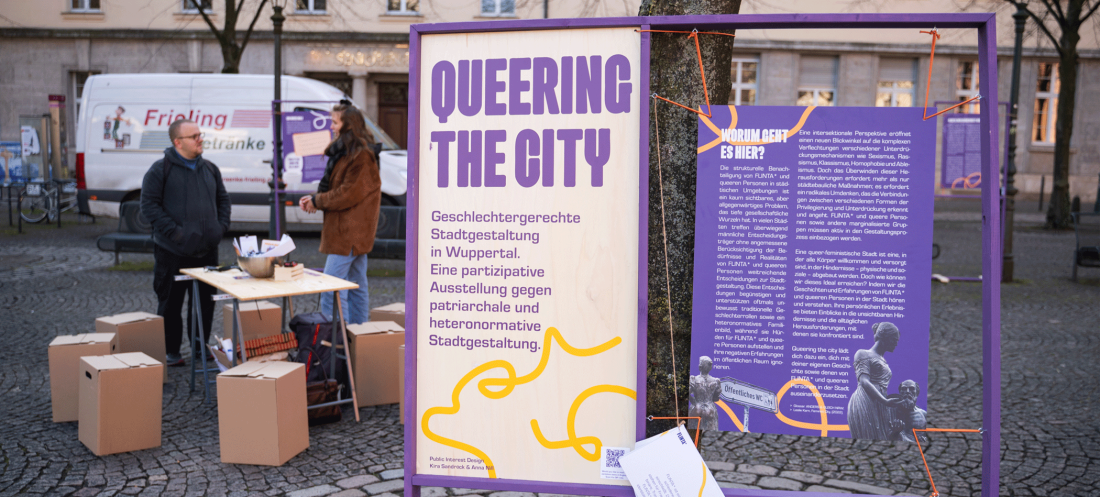queering the city
