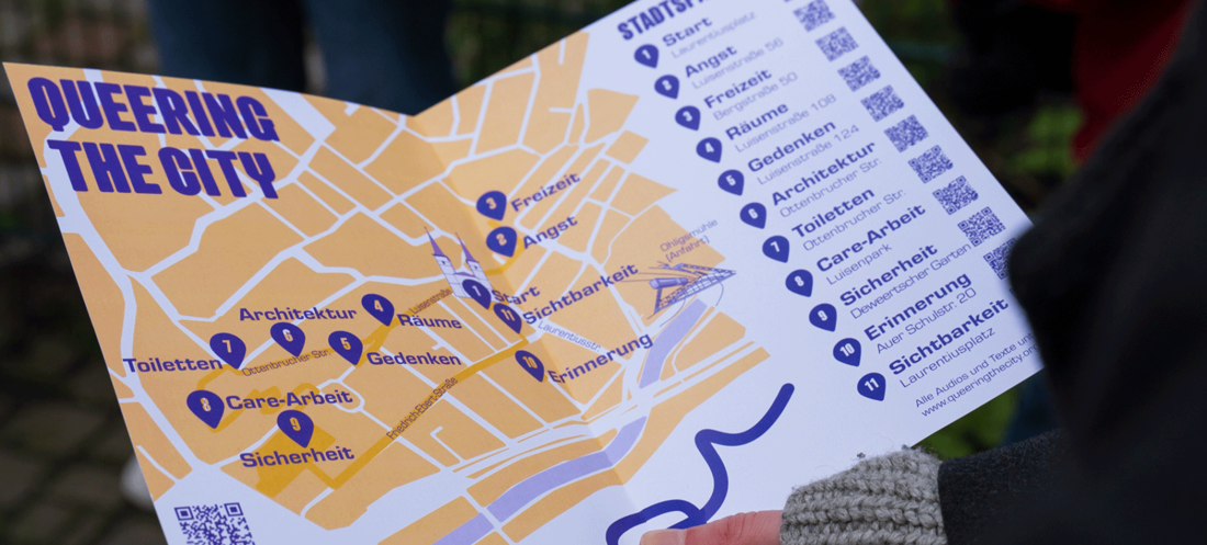 queering the city