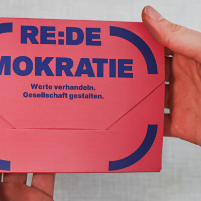 Verbindungen kn&uuml;pfen - Ein Netz aus Begegnungen