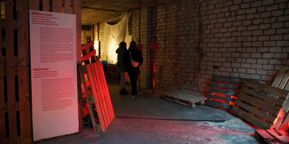 rot_licht - Körper Kampf und Kunst