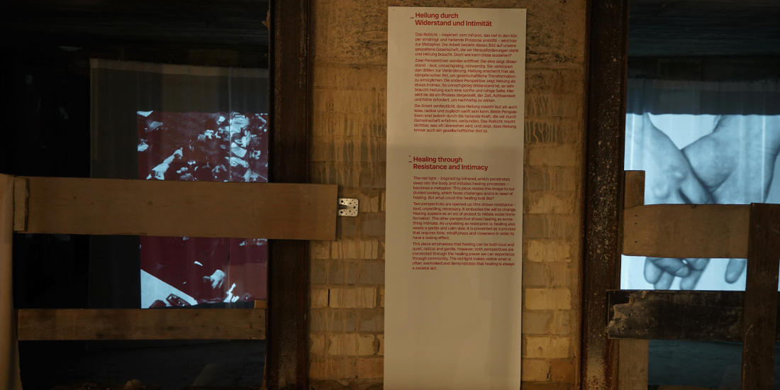 rot_licht - K&ouml;rper Kampf und Kunst