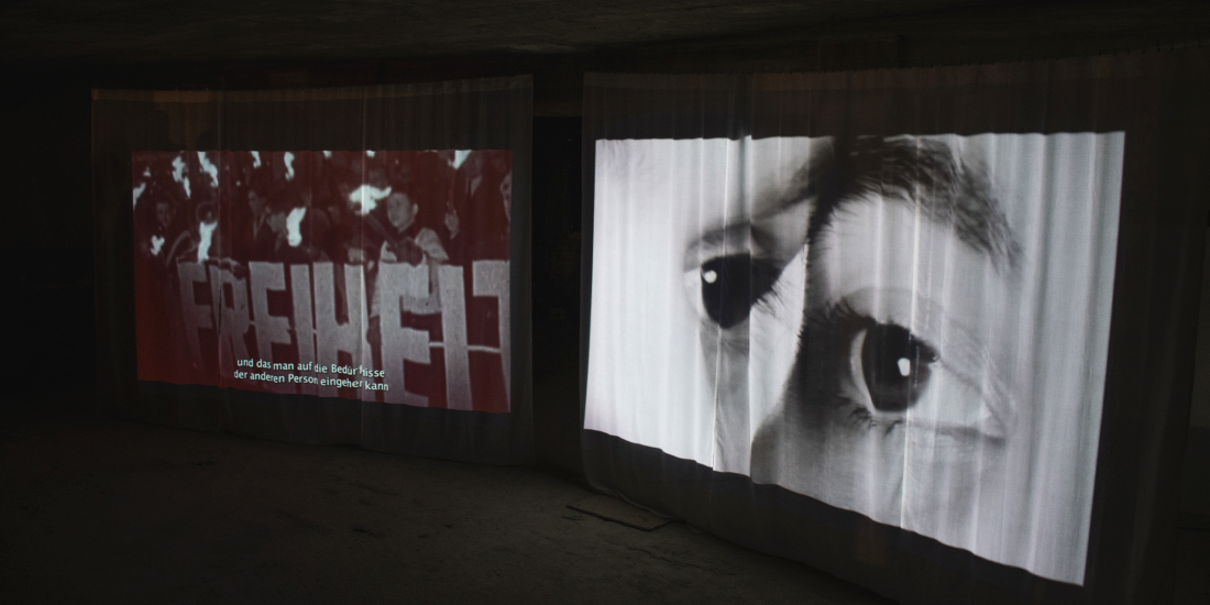 rot_licht - Körper Kampf und Kunst
