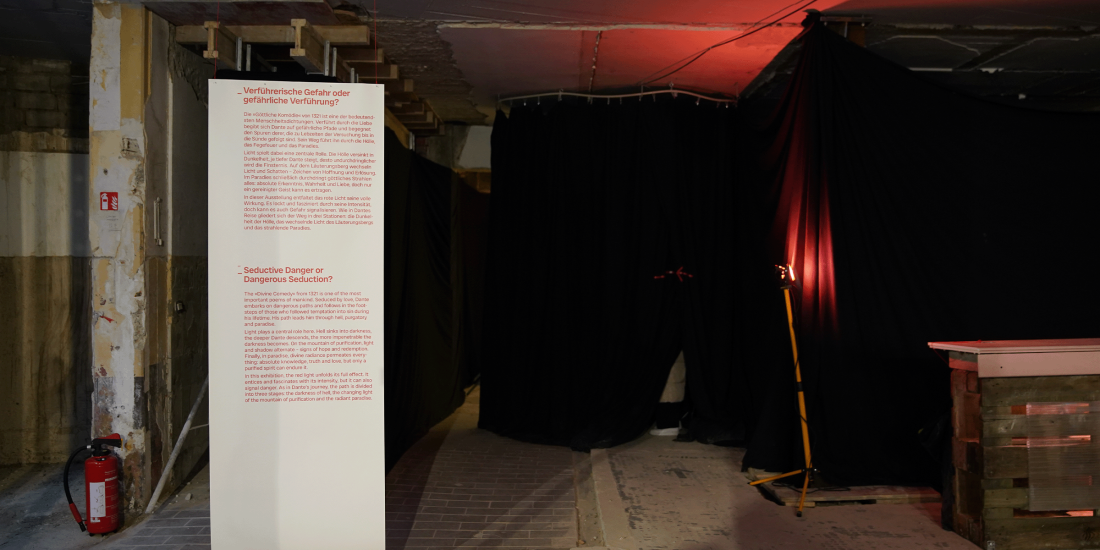 rot_licht - Körper Kampf und Kunst