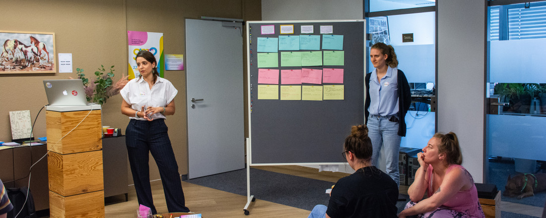 Same Same? &ndash; Ein Workshop f&uuml;r gegenseitiges Verst&auml;ndnis