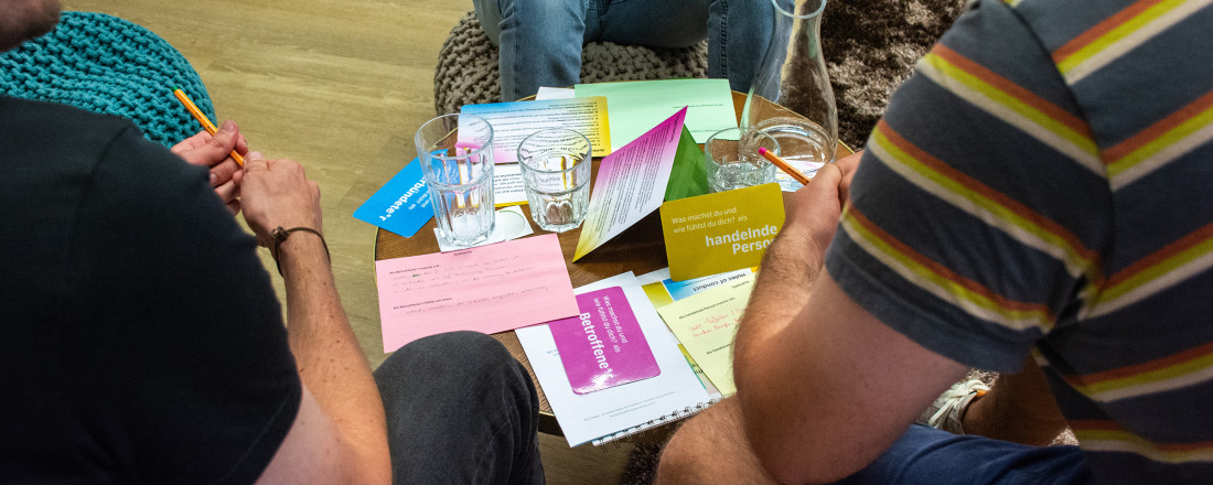 Same Same? &ndash; Ein Workshop f&uuml;r gegenseitiges Verst&auml;ndnis