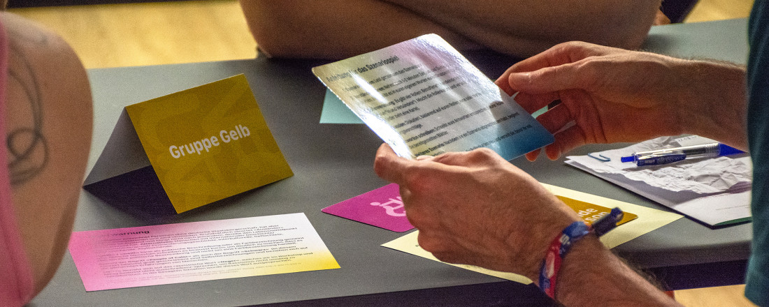 Same Same? &ndash; Ein Workshop f&uuml;r gegenseitiges Verst&auml;ndnis