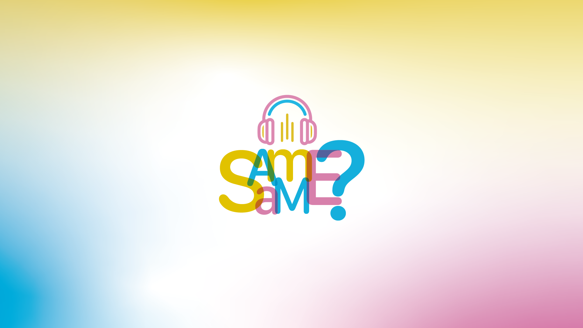 SameSame? - Podcast für gegenseitiges Verständnis