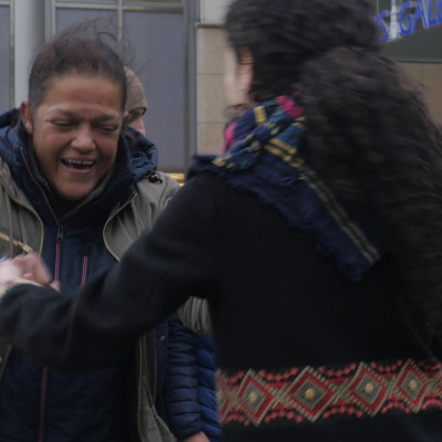 Gemeinschaftsgalerie Hufschmiedstra&szlig;e