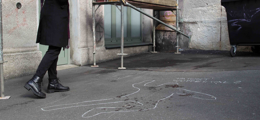 Tatort Hofaue &ndash; Eine M&ouml;glichkeitsgeschichte