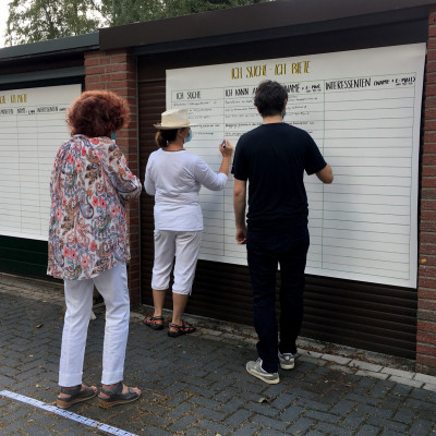 Stadtlabor WE ARE KIOSK