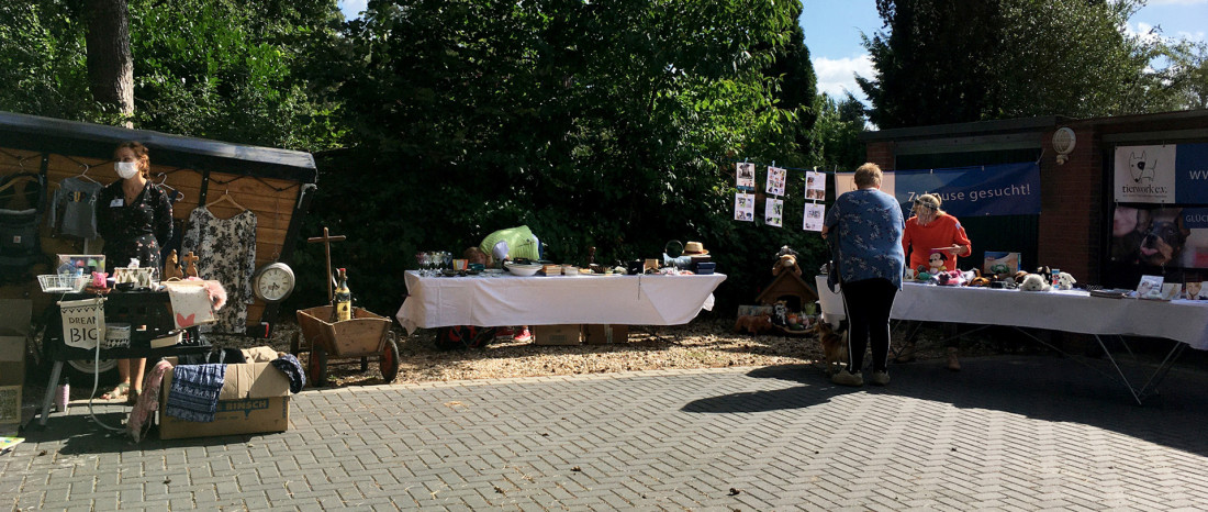 Tauschmarkt Venekoten