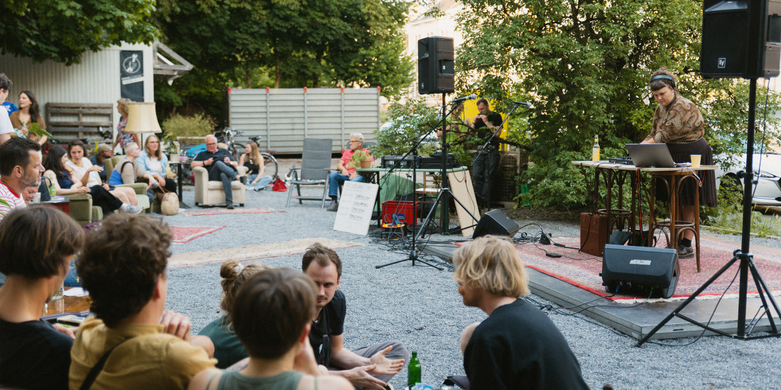 T&uuml;r an T&uuml;r Viertelfest