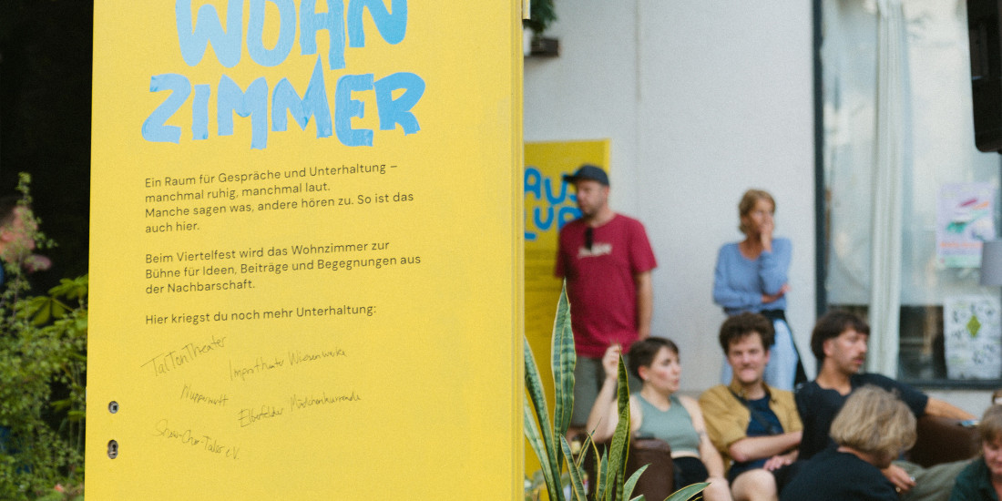 T&uuml;r an T&uuml;r Viertelfest