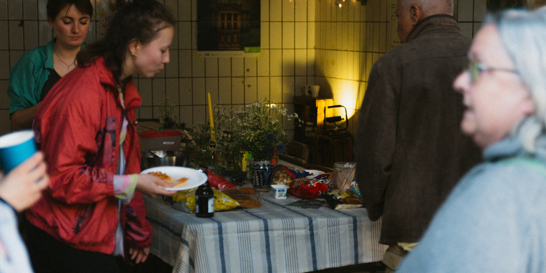 T&uuml;r an T&uuml;r Viertelfest