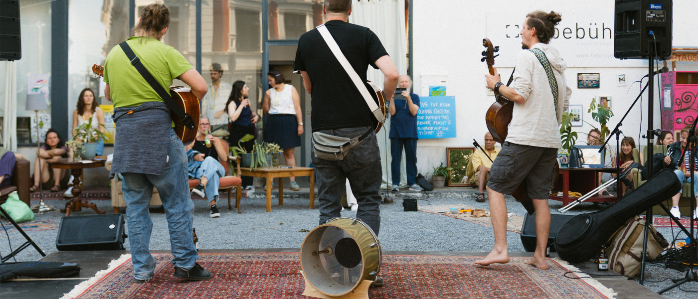 T&uuml;r an T&uuml;r Viertelfest