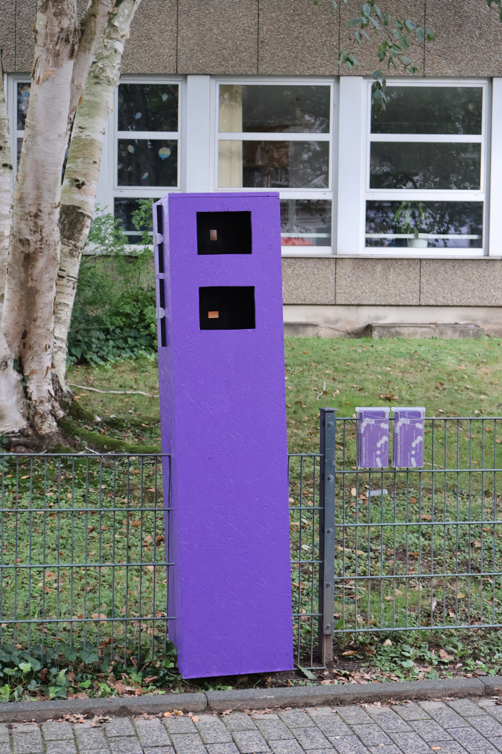 Verbindungen kn&uuml;pfen - Ein Netz aus Begegnungen