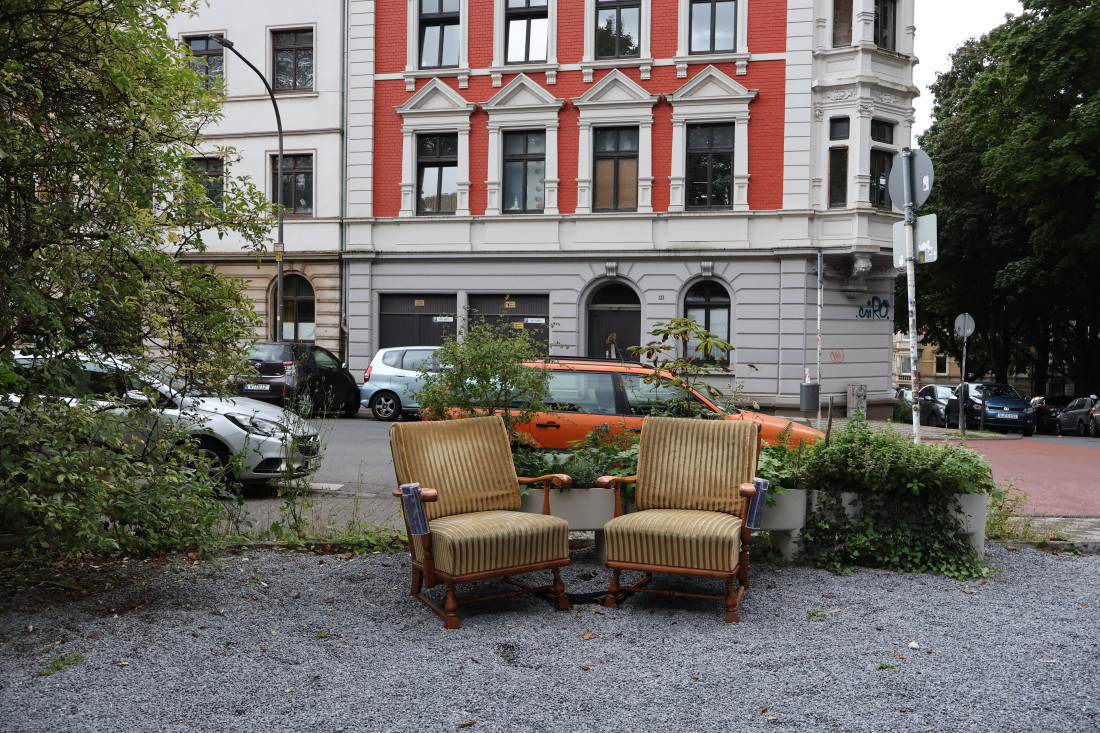 Verbindungen kn&uuml;pfen - Ein Netz aus Begegnungen