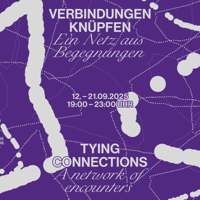 Verbindungen kn&uuml;pfen - Ein Netz aus Begegnungen