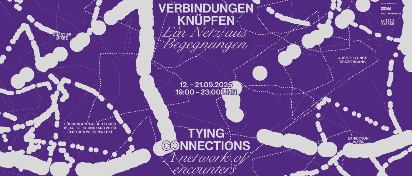 Verbindungen kn&uuml;pfen - Ein Netz aus Begegnungen