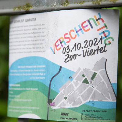 FREIHEIT - Pop-Up Agora
