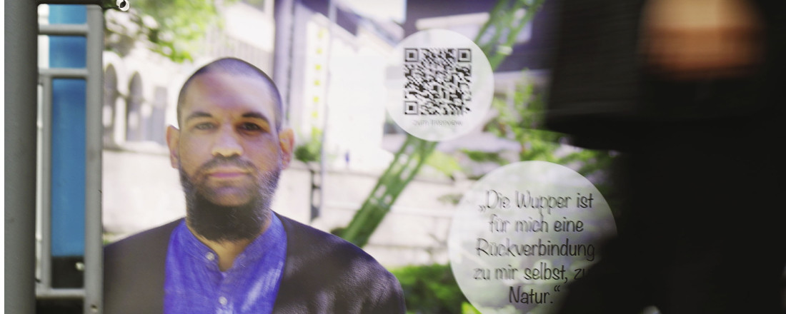 Visionen f&uuml;r die Wupper