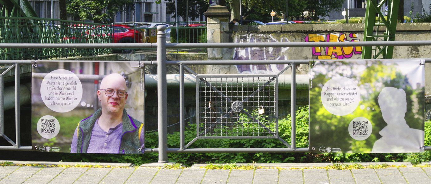 Visionen f&uuml;r die Wupper