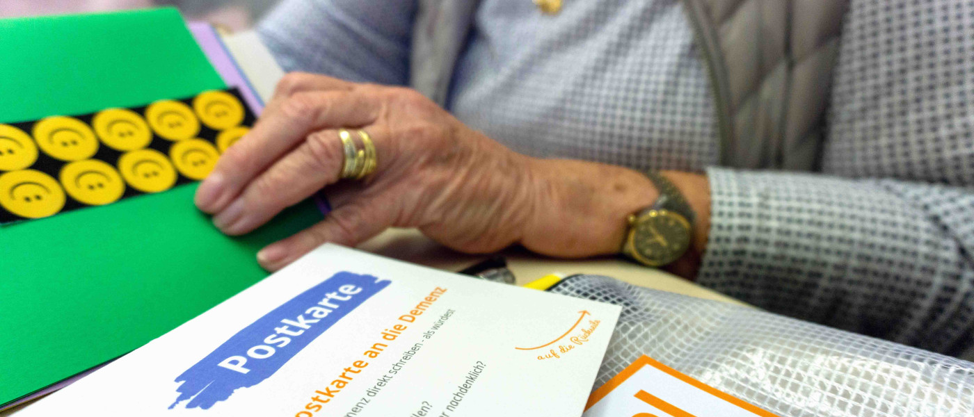 Was bleibt, wenn Erinnerungen verschwinden?