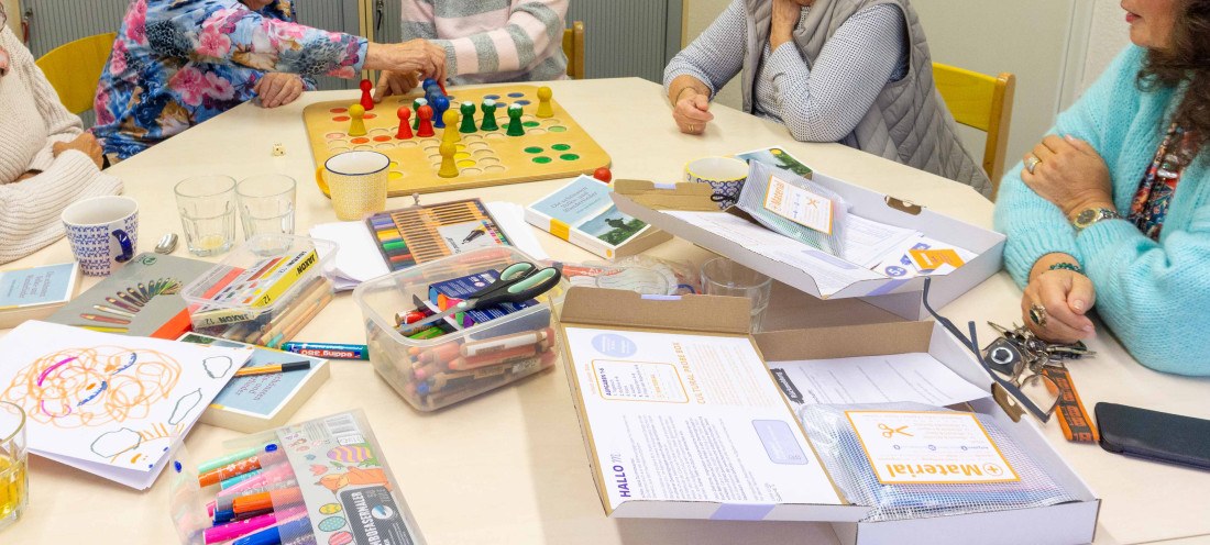 Was bleibt, wenn Erinnerungen verschwinden?