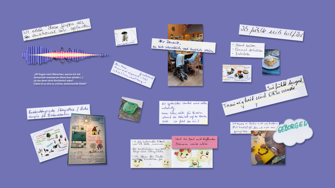 Was bleibt, wenn Erinnerungen verschwinden?