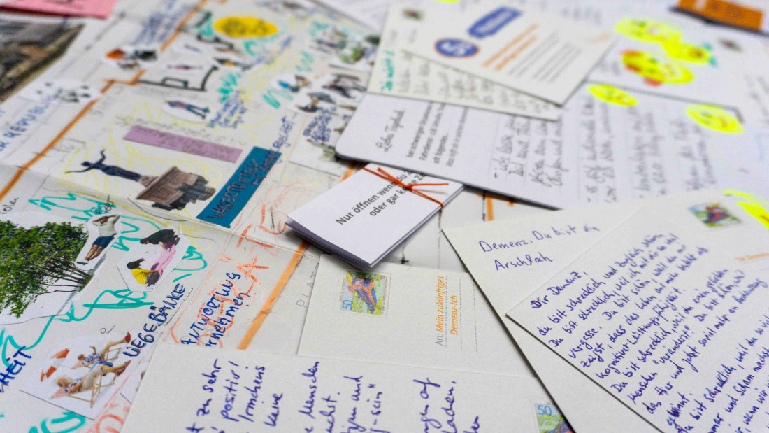 Was bleibt, wenn Erinnerungen verschwinden?