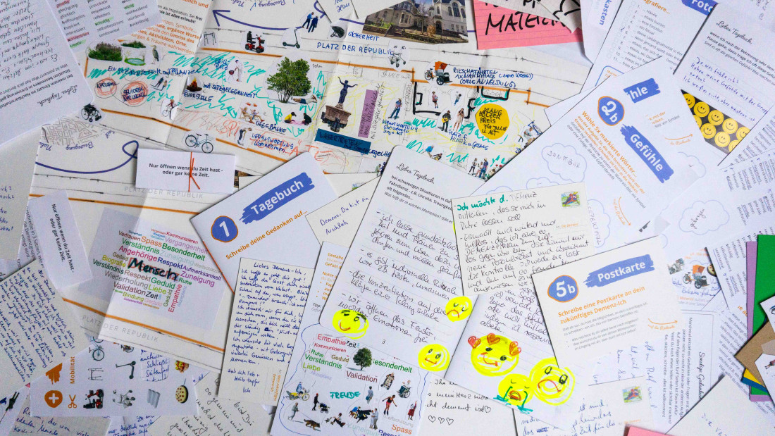 Was bleibt, wenn Erinnerungen verschwinden?