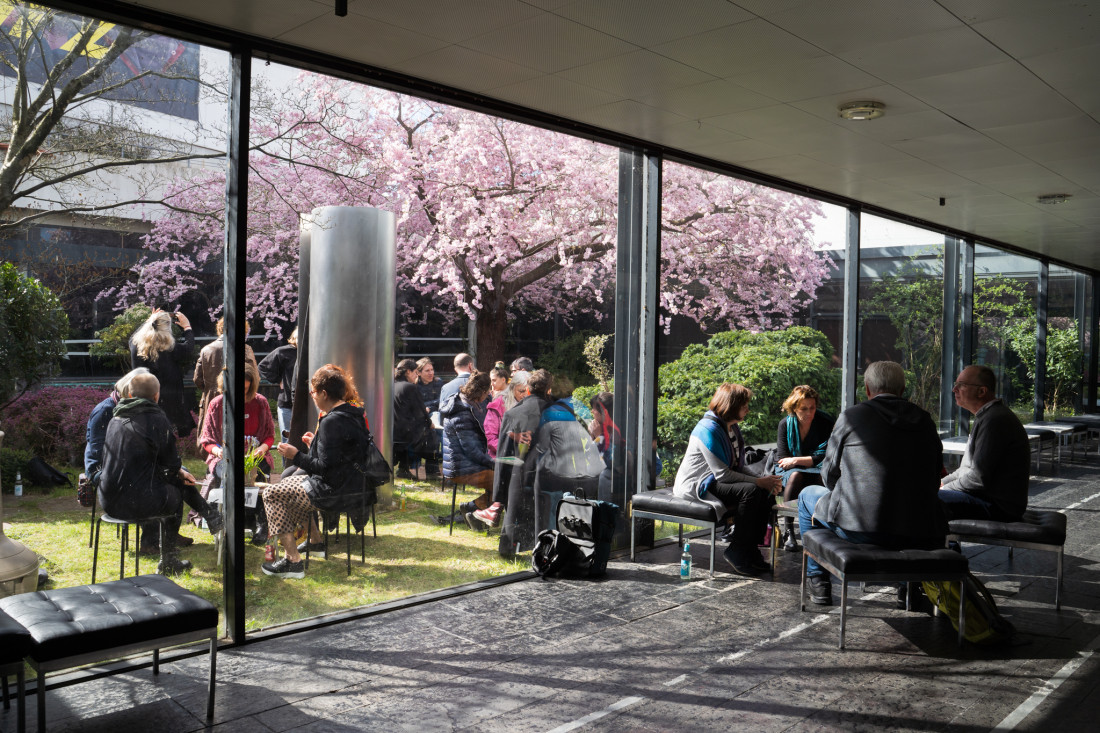 Was ist ein Pina Bausch Zentrum?
