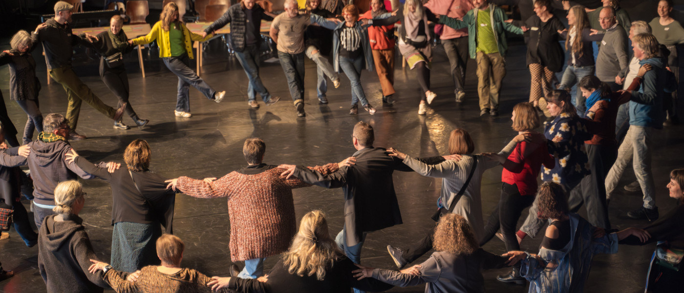 Was ist ein Pina Bausch Zentrum?