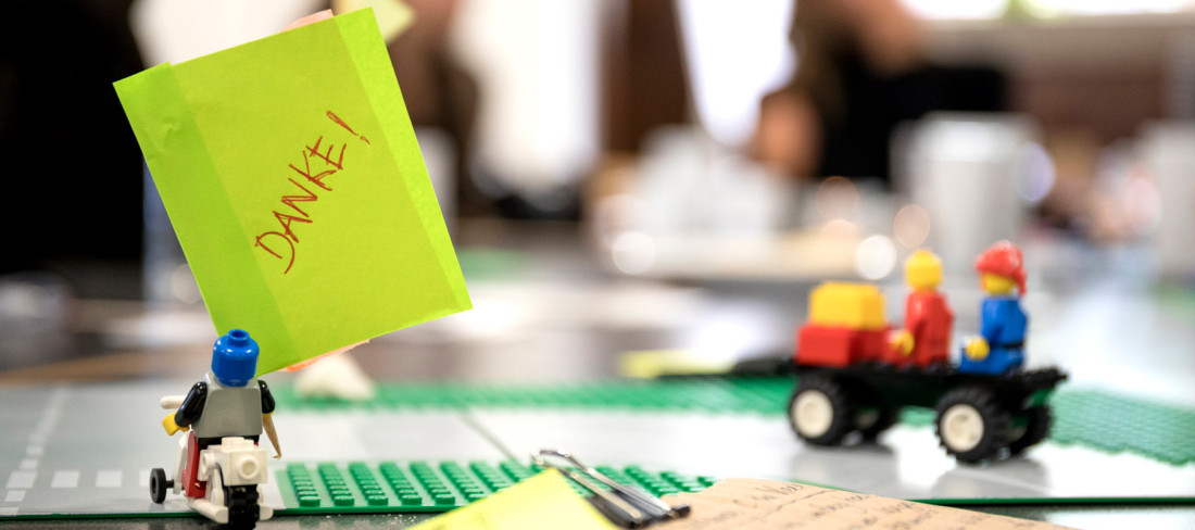 Workshop &bdquo;Neue Impulse f&uuml;rs Radfahren&ldquo; und Kampagne &bdquo;Fahrradfreund&ldquo;