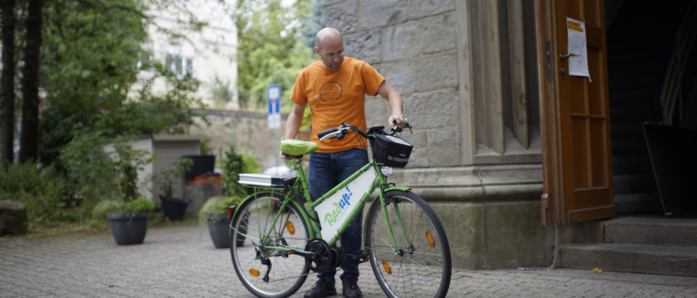 Workshop „Neue Impulse fürs Radfahren“ und Kampagne „Fahrradfreund“