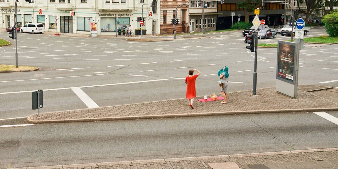 Workshop: Schere, Stein, Papier. Wall, Melt, Civilian!