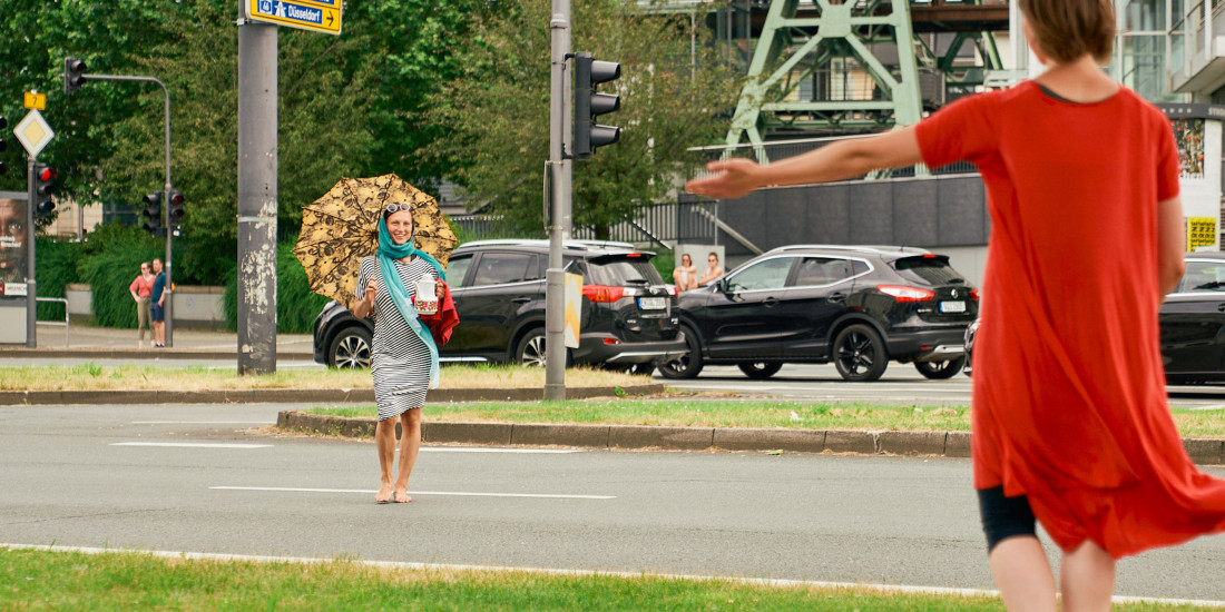 Workshop: Schere, Stein, Papier. Wall, Melt, Civilian!