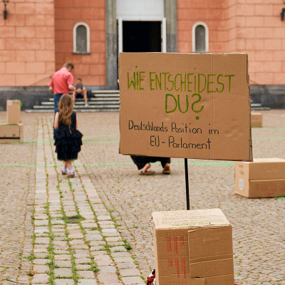 Tauschmarkt Venekoten