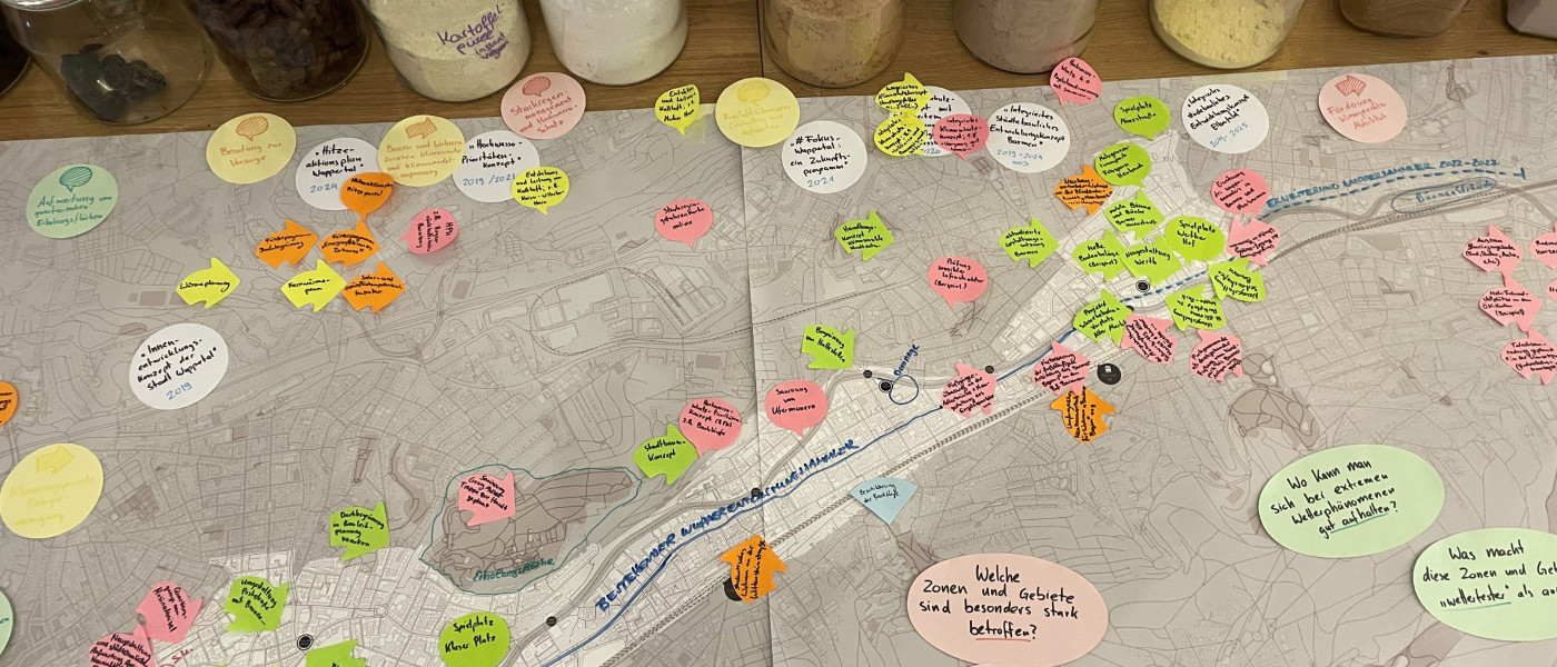 Wuppertal Wetterfest &ndash; Wie gut ist deine Stadt auf Extremwetter vorbereitet?